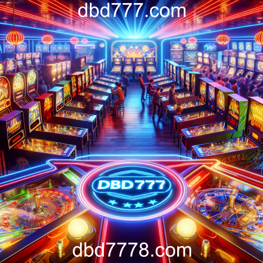 A Evolução dos Jogos de Arcade em dbd777.com