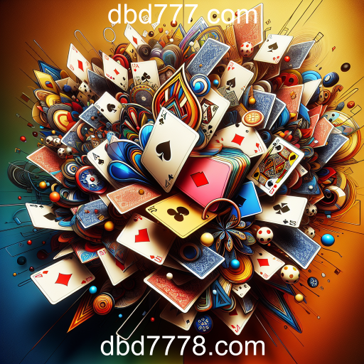 Descubra o Mundo dos Jogos de Cartas no dbd777.com